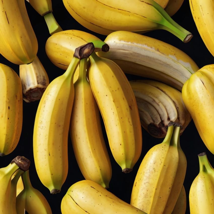 Porquer as bananas são radioativas? Entendendo a Radiação Natural 