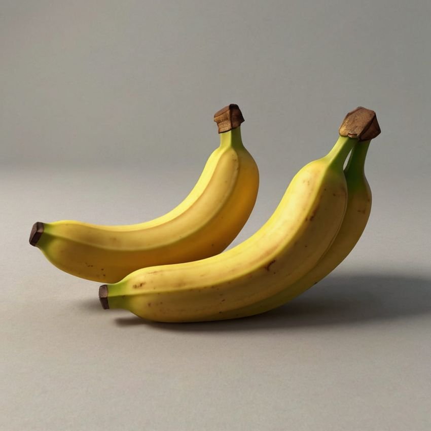 Porquer as bananas são radioativas? Entendendo a Radiação Natural 