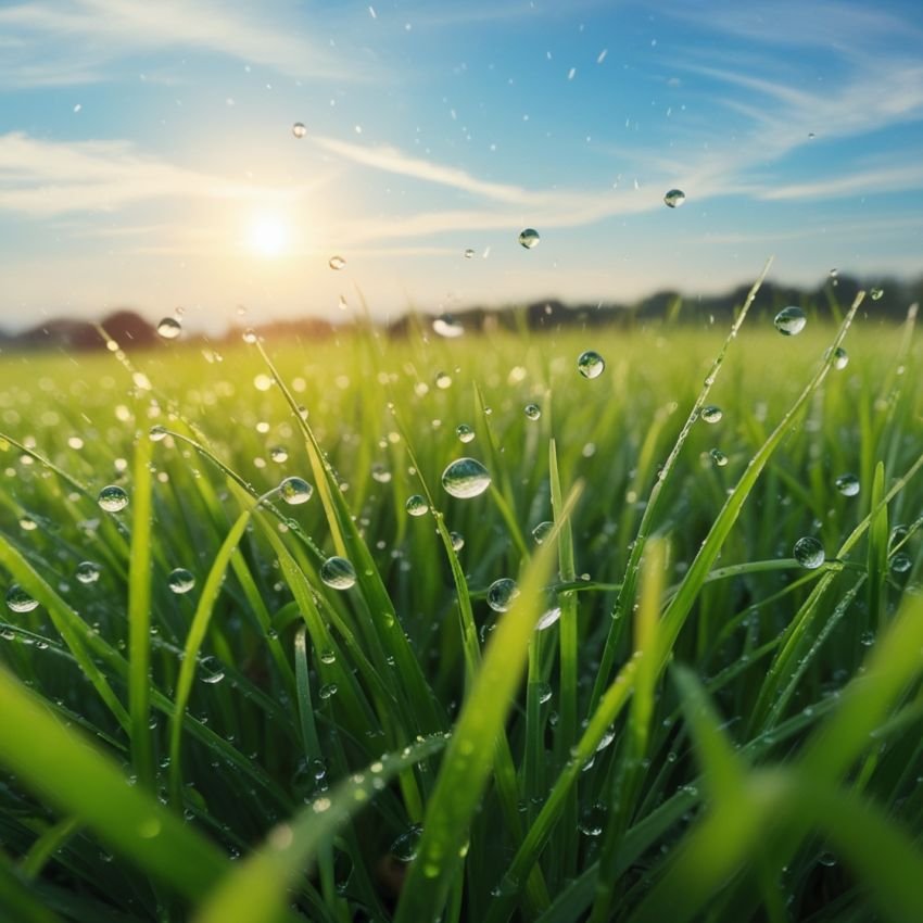 O Cheiro da Chuva: O Fascinante Fenômeno do Petrichor...