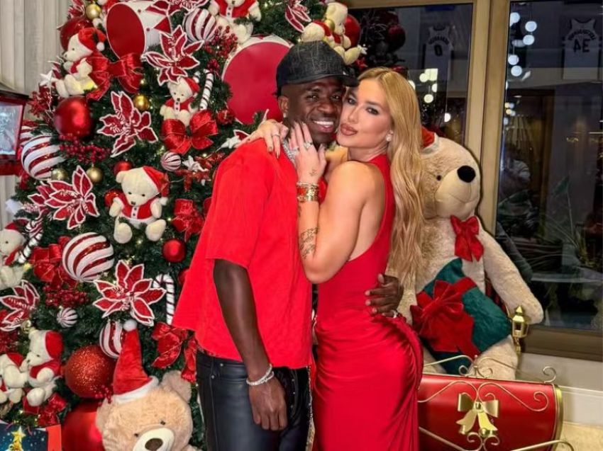 O Primeiro Natal Separados - O Luxo e os Novos Amores de Virg&iacute;nia e Z&eacute; Felipe