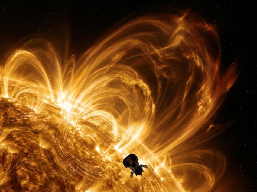 Apocalipse da Internet? O Alerta Real da NASA sobre a Explos&atilde;o Solar do S&eacute;culo