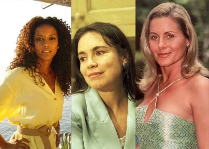 O Legado Eterno de Manoel Carlos e suas Protagonistas Helenas