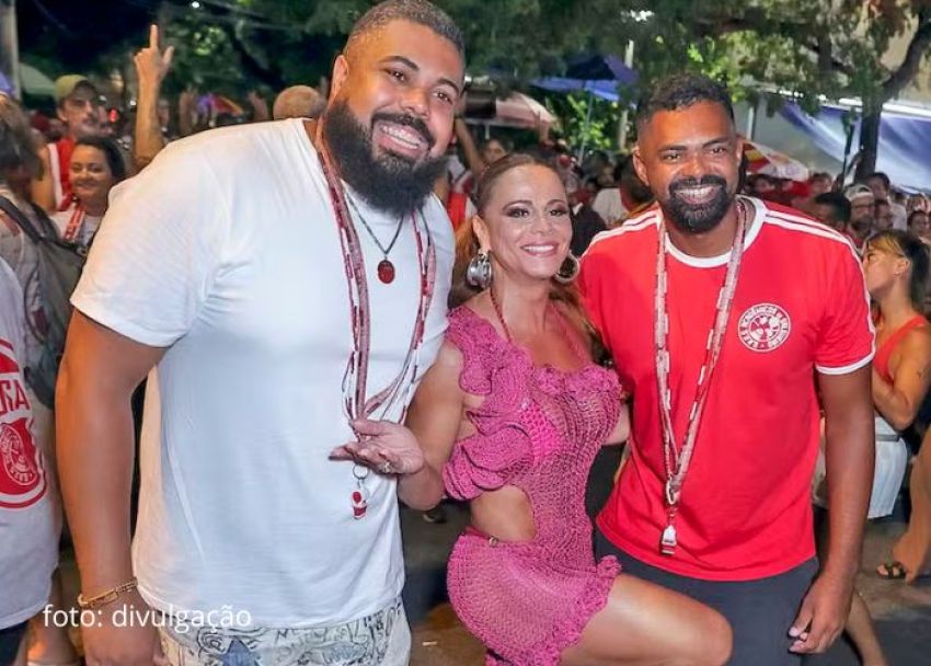 Carnaval 2026 - A Dan&ccedil;a das Cadeiras nas Baterias da Sapuca&iacute;