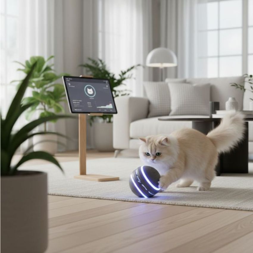 Chegou a Era dos Jetsons para nossos animais - A Tecnologia que Cuida e Conecta.